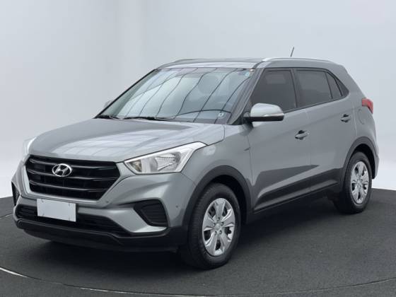 HYUNDAI CRETA 1.6 16V FLEX ACTION AUTOMÁTICO HYUNDAI CRETA 1.6 16V FLEX ACTION AUTOMÁTICO
